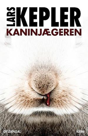 'Kaninjægeren' - Brugt bog - Lars Kepler