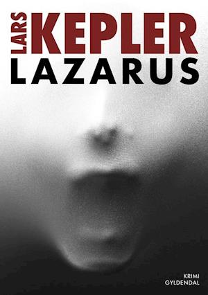 'Lazarus' - Brugt bog - Lars Kepler