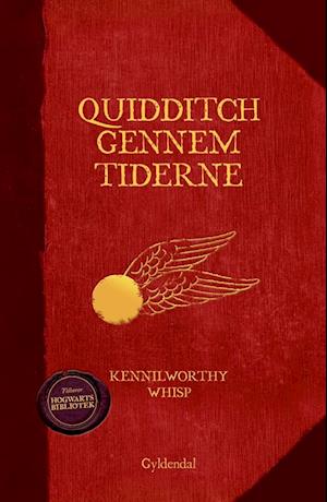 'Quidditch gennem tiderne' - Brugt bog - J. K. Rowling