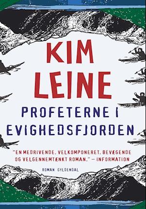 'Profeterne i Evighedsfjorden' - Brugt bog - Kim Leine