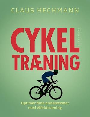 'Cykeltræning' - Brugt bog - Claus Hechmann