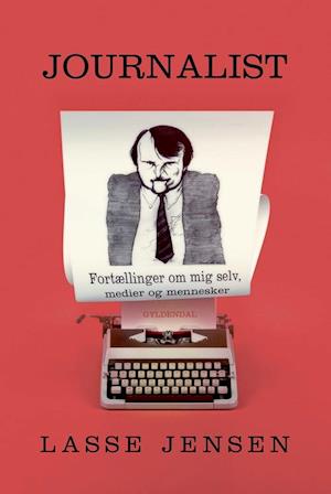 'Journalist' - Brugt bog - Lasse Jensen
