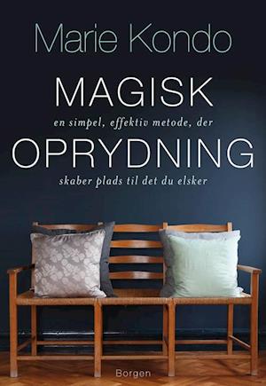 'Magisk oprydning' - Brugt bog - Marie Kondo