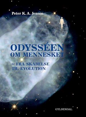 'Odysséen om mennesket' - Brugt bog - Peter K. A. Jensen