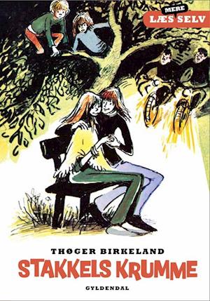 'Stakkels Krumme' - Brugt bog - Thøger Birkeland