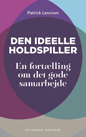 'Den ideelle holdspiller' - Brugt bog - Patrick Lencioni