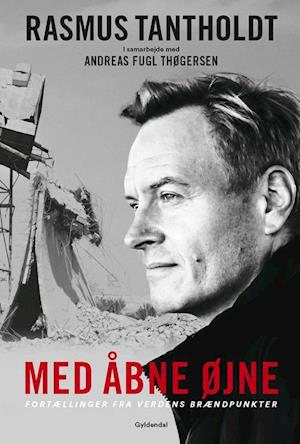 'Med åbne øjne' - Brugt bog - Andreas Fugl Thøgersen og Rasmus Tantholdt