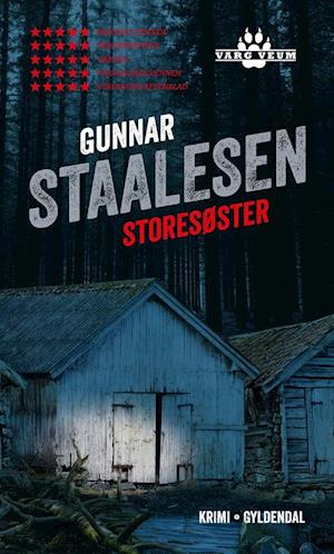 'Storesøster' - Brugt bog - Gunnar Staalesen