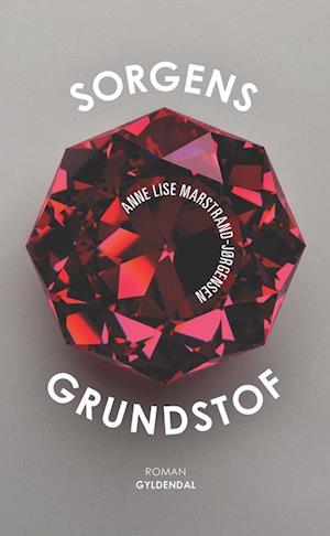 'Sorgens grundstof' - Brugt bog - Anne Lise Marstrand-Jørgensen