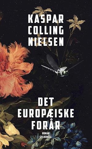 'Det europæiske forår' - Brugt bog - Kaspar Colling Nielsen