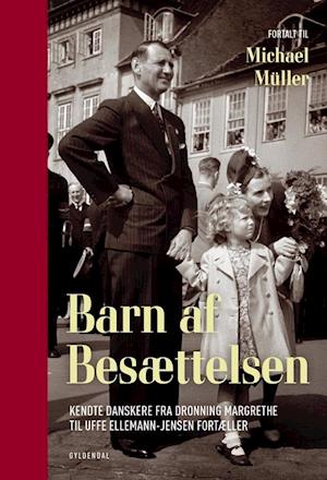 'Barn af besættelsen' - Brugt bog - Michael Müller