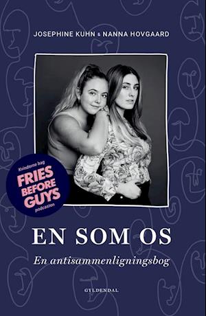 'En som os' - Brugt bog - Josephine Kuhn og Nanna Elizabeth Hovgaard