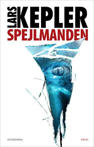 'Spejlmanden' - Brugt bog - Lars Kepler