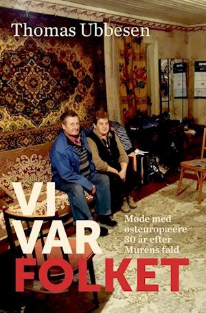 'Vi var folket' - Brugt bog - Thomas Ubbesen