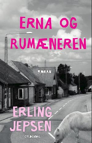 'Erna og rumæneren' - Brugt bog - Erling Jepsen