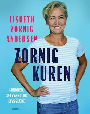 'Zornigkuren' - Brugt bog - Lisbeth Zornig Andersen