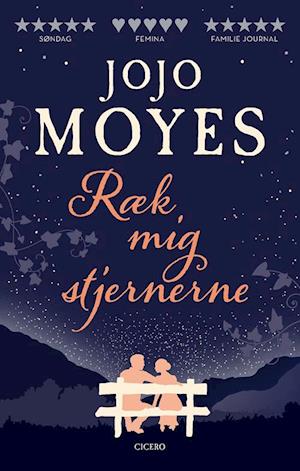 'Ræk mig stjernerne' - Brugt bog - Jojo Moyes