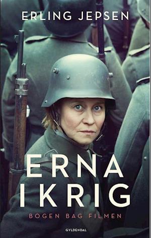 'Erna i krig' - Brugt bog - Erling Jepsen