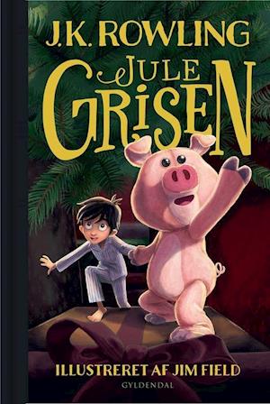 'Julegrisen' - Brugt bog - J. K. Rowling