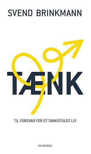 'Tænk' - Brugt bog - Svend Brinkmann