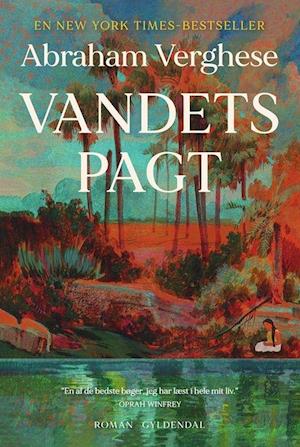 'Vandets pagt' - Brugt bog - Abraham Verghese
