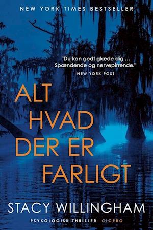 'Alt hvad der er farligt' - Brugt bog