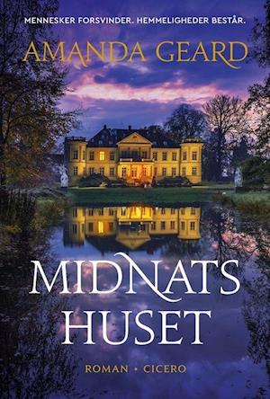 'Midnatshuset' - Brugt bog - Amanda Geard