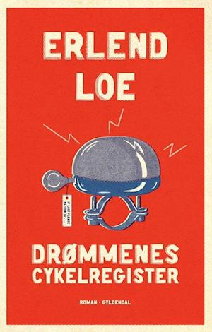'Drømmenes cykelregister' - Brugt bog - Erlend Loe