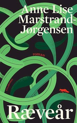 'Ræveår' - Brugt bog - Anne Lise Marstrand-Jørgensen