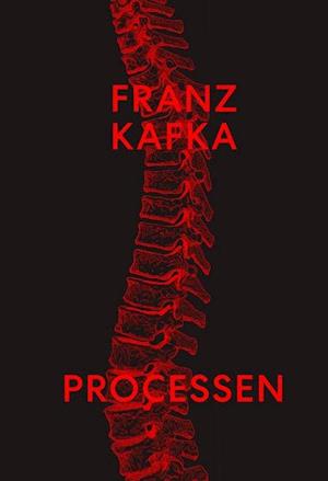 'Processen' - Brugt bog - Franz Kafka