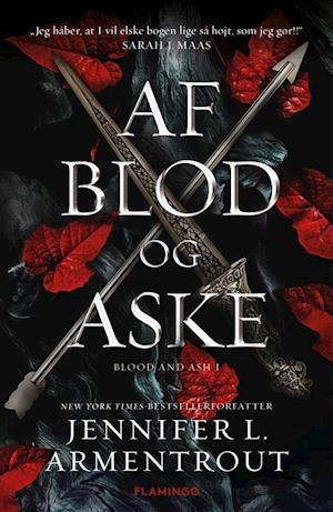 'Af blod og aske' - Brugt bog - Jennifer L. Armentrout