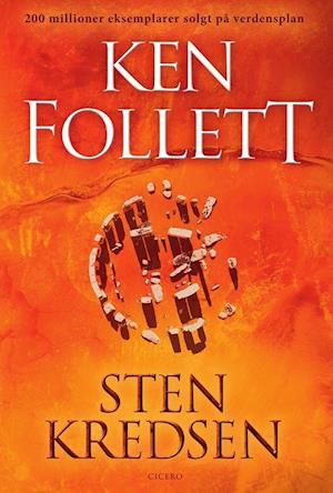 'Stenkredsen' - Brugt bog - Ken Follett