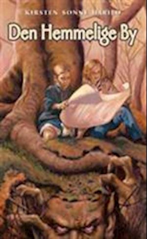 'Den hemmelige by' - Brugt bog - Kirsten Sonne Harild