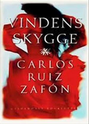 'Vindens skygge' - Brugt bog - Carlos Ruiz Zafón
