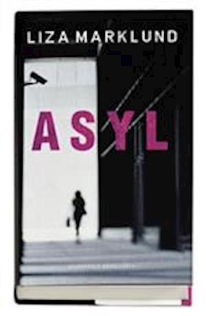 'Asyl' - Brugt bog - Liza Marklund