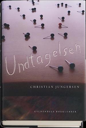 'Undtagelsen' - Brugt bog - Christian Jungersen