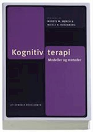 'Kognitiv Terapi' - Brugt bog - Merete M. Mørch og Nicole K. Rosenberg