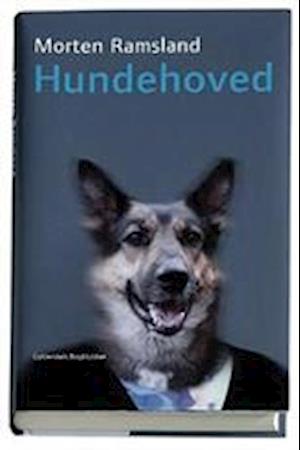 'Hundehoved' - Brugt bog - Morten Ramsland
