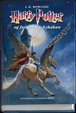'Harry Potter og fangen fra Azkaban (Hardback)' - Brugt bog - J. K. Rowling