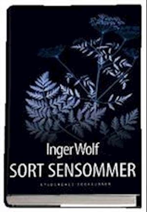 'Sort sensommer' - Brugt bog - Inger Wolf
