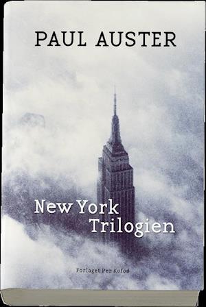 'New York Trilogien' - Brugt bog - Paul Auster