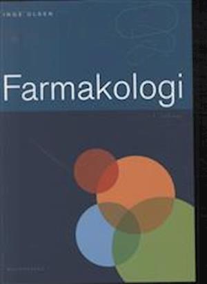 'Farmakologi' - Brugt bog - Inge Olsen