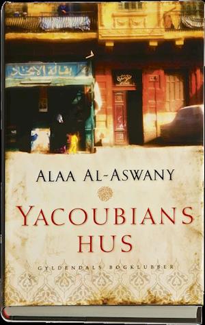 'Yacoubians hus' - Brugt bog - Alaa al Aswany