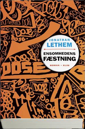 'Ensomhedens fæstning' - Brugt bog - Jonathan Lethem