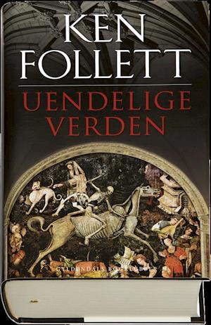 'Uendelige verden' - Brugt bog - Ken Follett
