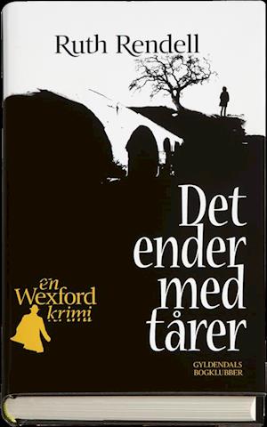 'Det ender med tårer' - Brugt bog - Ruth Rendell