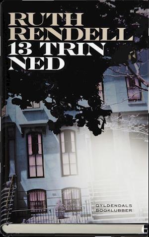 '13 trin ned' - Brugt bog - Ruth Rendell