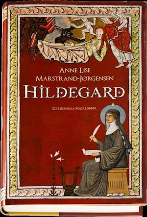 'Hildegard' - Brugt bog - Anne Lise Marstrand-Jørgensen