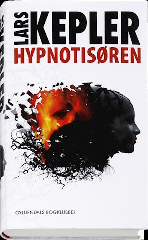 'Hypnotisøren' - Brugt bog - Lars Kepler
