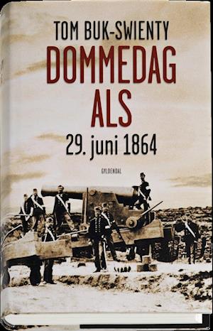 'Dommedag Als' - Brugt bog - Tom Buk-Swienty